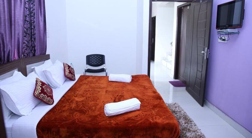 Hotel Aerodrome, New Delhi 5